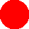 Red solid circle