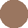 Brown solid circle