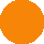 Orange solid circle