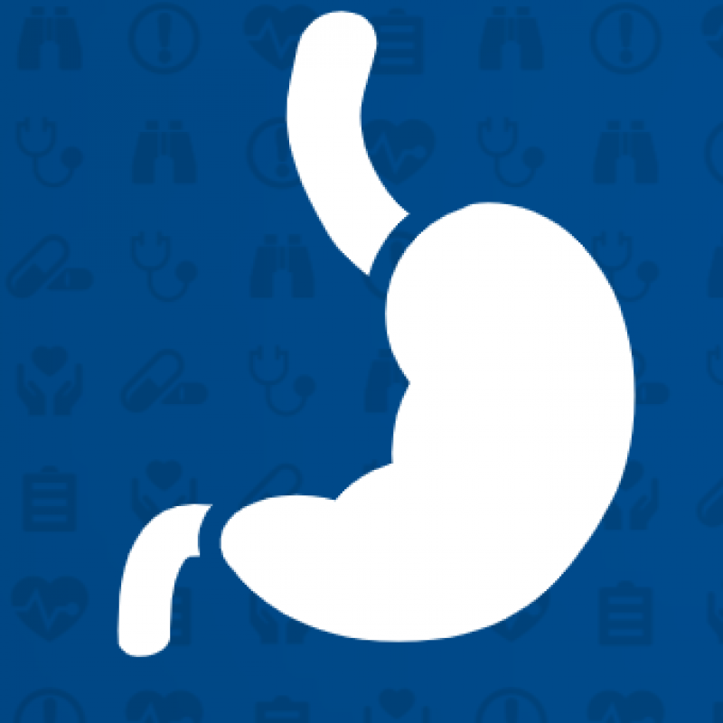 Icon image for oesophagogastric cancer