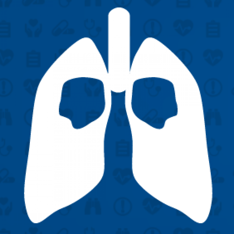 Icon image for lung cancer