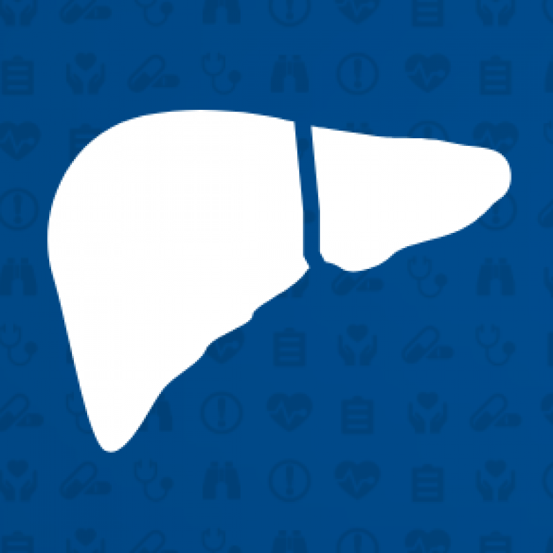 Icon image for liver cancer