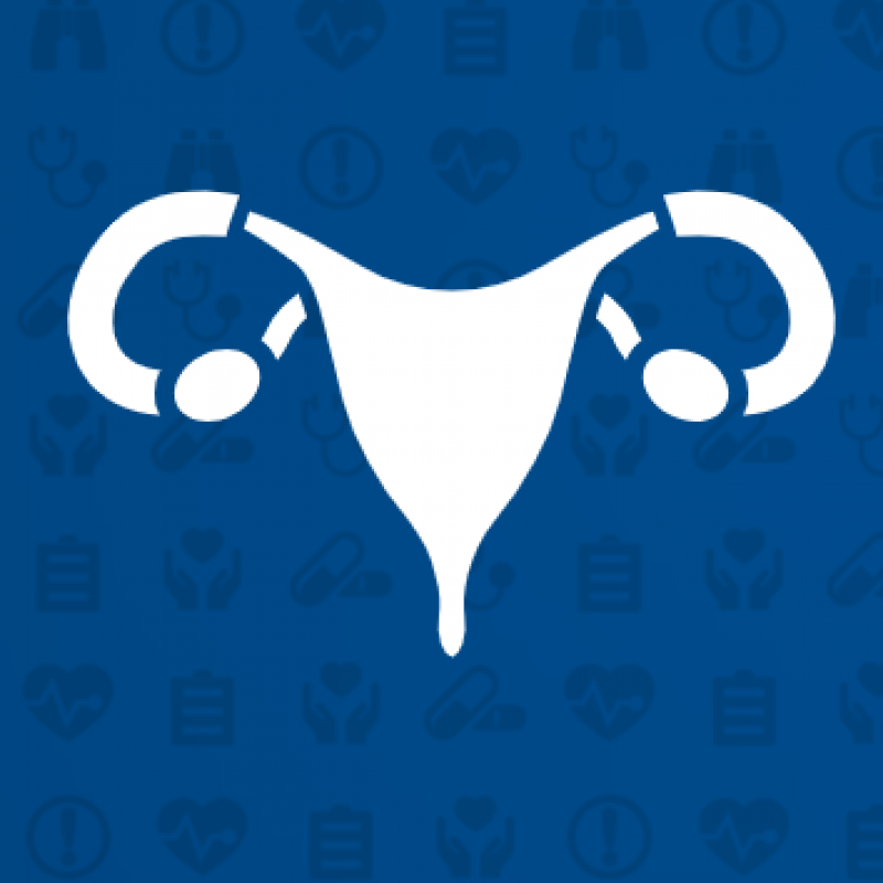 Icon image for endometrial cancer