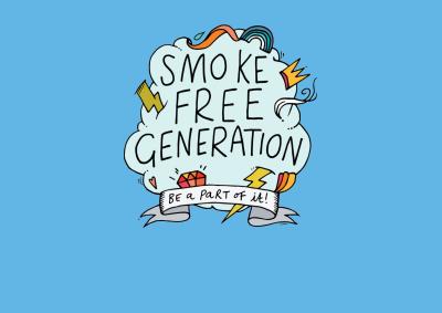 Smoke Free Generation logo