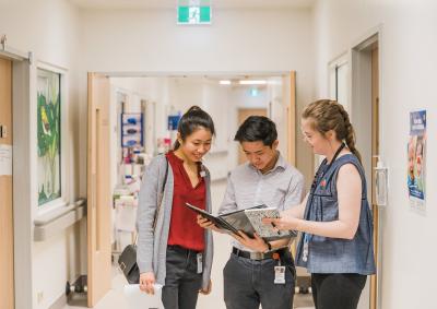 Graduate opportunities at the Department of Health (Tasmania)