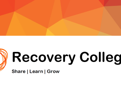 Recovery College logo