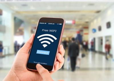 Free WiFi is now available at major public hospitals.