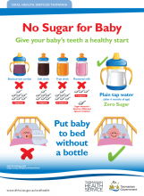 No Sugar for Baby