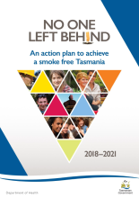 No one left behind action plan thumbnail