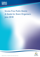 Smoke free public events guide for event organisers thumbnail