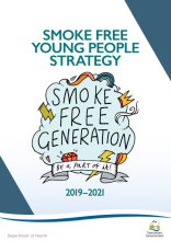 Smoke free young people strategy 2019 to 2021 thumbnail