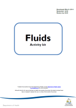 Fluids activity kit