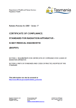 Thumbnail image of the RPA0321 Standard of Compliance X-ray Medical Diagnostic Biopsy form