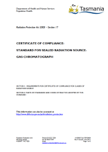 Thumbnail image of RPA0404 Standard for Compliance Sealed Radiation Source Gas Chromatograph form