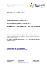 Thumbnail image of RPA0502 Standard of Compliance Place Radioactive materials sealed source form