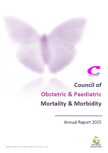 Thumbnail image for Council of Obstetric and Paediatric Mortality and Morbidity (COPMM) 2015 Annual Report