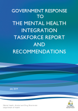 Thumbnail image for Government Response to the MHIT Report