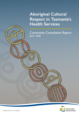 Thumbnail image for Aboriginal Cultural Respect in Tasmania's Health Services