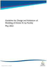 Thumbnail image for Design and Validation of Shielding of Dental X-ray Facility