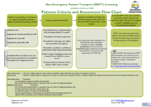Thumbnail for NEPT Patient Criteria and Assessment Flow Chart