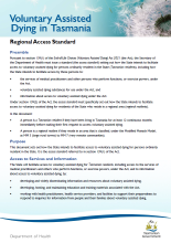 VAD Regional Access Standard thumbnail image