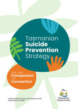 Tasmanian Suicide Prevention Strategy 2023-2027 thumbnail