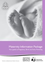 Thumbnail Maternity Information Package - South