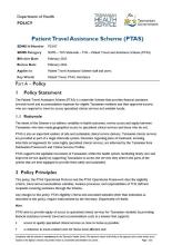 PTAS policy thumbnail