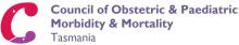 Council of Obstetric and Paediatric Morbidity and Mortality Tasmania logo