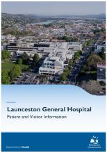 LGH patient and visitor information thumbnail