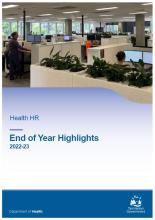 Thumbnail human resources end of year highlights 2022-23