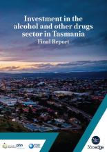 Thumbnail Investment in AOD in Tasmania Final Report