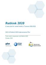 Thumbnail Rethink 2020 - 2023-24 Implementation Plan