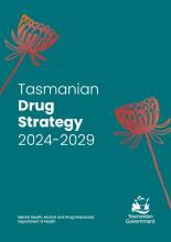 Thumbnail Tasmanian Drug Strategy 2024-2029