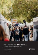 Thumbnail welcome to Tasmania booket