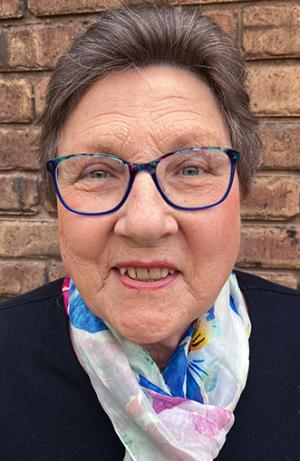 Lynette Johnson Tasmanian Nurses and Midwives Honour Roll inductee 2023