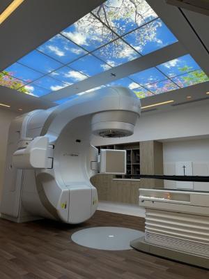 ncs expansion of radiation therapy services banner