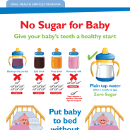 No Sugar for Baby