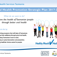 Oral Health Promotion Strategic Plan 2017-2022