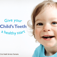 Give your Child’s Teeth a healthy start
