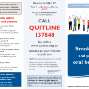 Smoking and your oral health