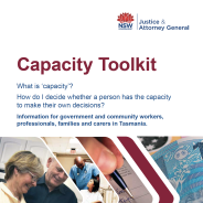 Thumbnail image of the capacity toolkit book.