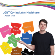 Thumbnail image for LGBTIQ+ Puzzle Poster