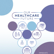 Thumbnail image of the Our Healthcare Future Immediate Actions and Consultations paper