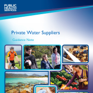 Thumbnail image of the Private water suppliers guidance note