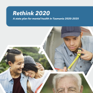 Thumbnail image of the document for Rethink 2020.