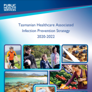 Thumbnail image for Tasmanian Healthcare Associated Infection Prevention Strategy 2020-2022