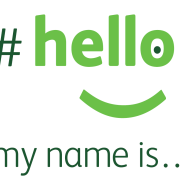 #hello my name is...