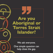 Aboriginal health and cultural respect Asking the Question resources thumbnail