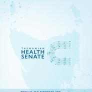 Tasmanian Health Senate - Terms of Reference. Department of Health - Tasmanian Government